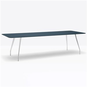 Mesa Rizz rectangular Pedrali