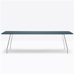 Mesa Rizz rectangular Pedrali