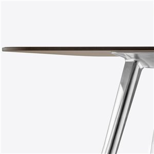 Mesa Rizz rectangular Pedrali