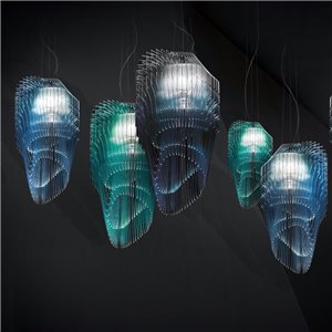 Lámpara suspensión Avia Edition Slamp