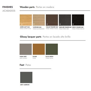 Aparador Toscana Firenze Punt