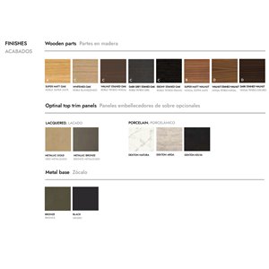 Consola Malmö MLM315 Punt