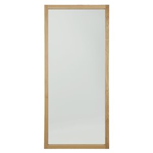 Light Frame - Roble aceitado