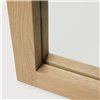 Light Frame - Roble aceitado
