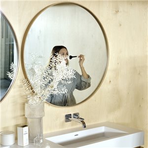 Espejo pared Layers Ethnicraft