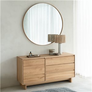 Espejo pared Layers Ethnicraft