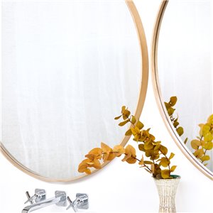 Espejo pared Layers Ethnicraft