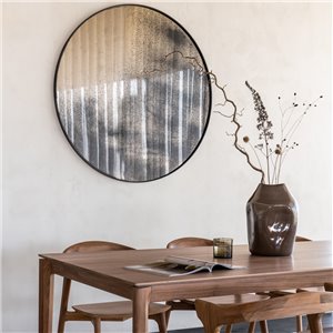 Espejo pared Aged - Bronze Copper