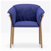 Sillón Lamorisse Wood 3687 Pedrali