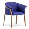 Sillón Lamorisse Wood 3687 Pedrali
