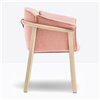 Sillón Lamorisse Wood 3687 Pedrali