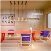 Sillón Lamorisse Wood 3687 Pedrali