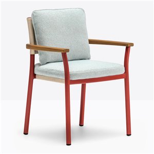 Sillón Guinea 3695 Pedrali