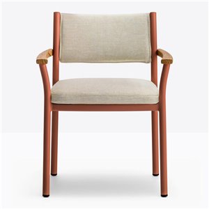 Sillón Guinea 3693 Pedrali