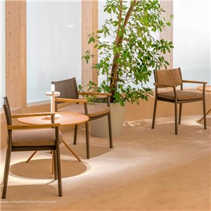 Sillón Guinea 3693 Pedrali