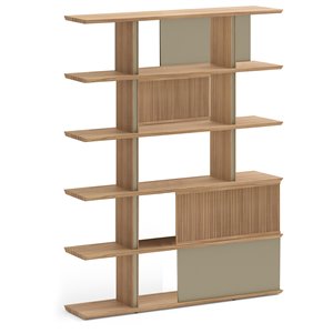 Estantería Stockholm STE630  Punt