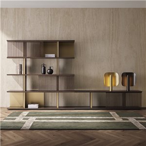 Estantería Stockholm STE530+STE230  Punt