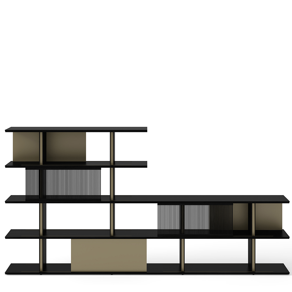 Estantería Stockholm STE530+STE330  Punt