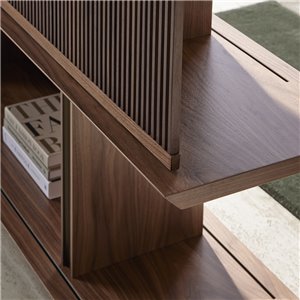 Estantería Stockholm STE530+STE330  Punt