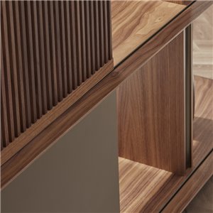 Estantería Stockholm STE530+STE330  Punt