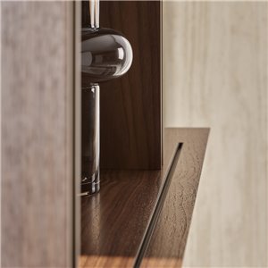 Estantería Stockholm STE530+STE330  Punt