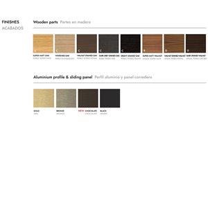 Estantería Stockholm STE430  Punt