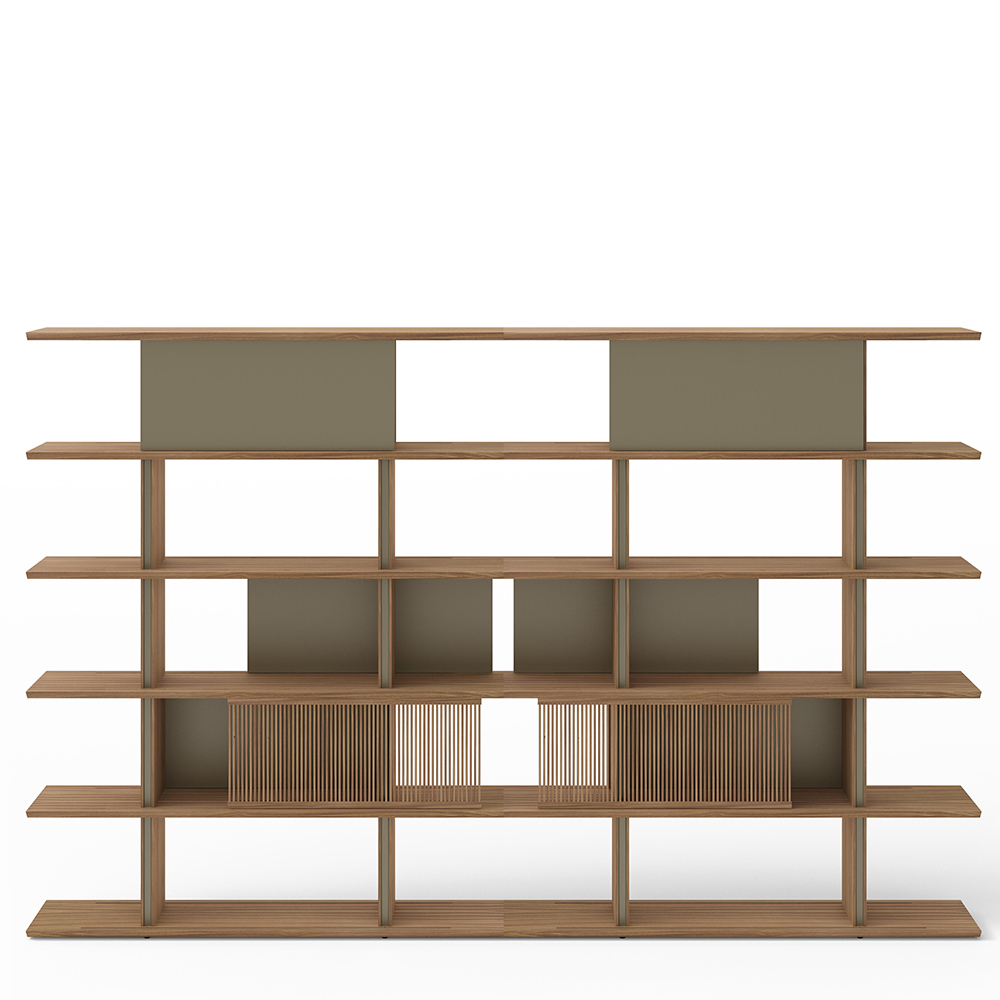 Estantería Stockholm STE630+STE630  Punt