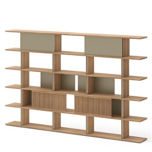 Estantería Stockholm STE630+STE630  Punt