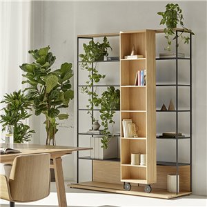 Estantería Literatura Open Punt