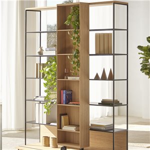 Estantería Literatura Open Punt