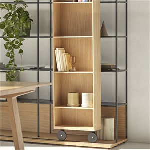 Estantería Literatura Open Punt