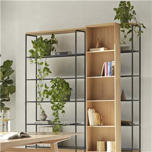 Estantería Literatura Open Punt