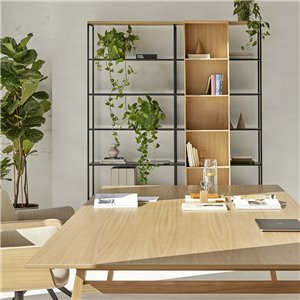 Estantería Literatura Open Punt