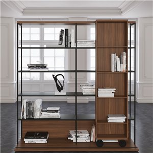 Estantería Literatura Open Punt