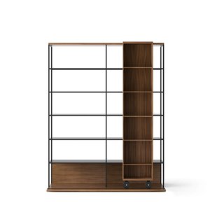 Estantería Literatura Open Punt