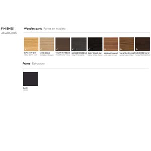 Estantería Literatura Open Punt