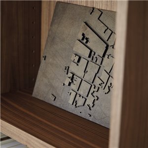 Estantería Literatura Classic Punt