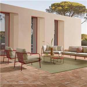 Sillón relax Nolita Pedrali