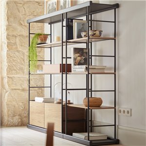 Estantería Bost 1 Iconic Treku