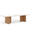 Mesa rectangular Stockholm Dekton Punt