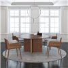 Mesa circular Stockholm madera Punt