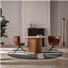 Mesa circular Stockholm madera Punt
