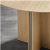 Mesa circular Stockholm madera Punt