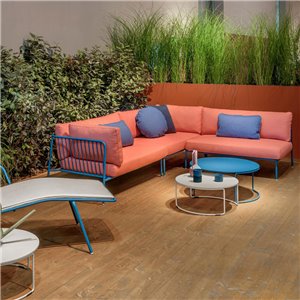 Sofá Nolita Pedrali