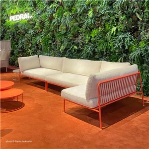 Sofá Nolita Pedrali