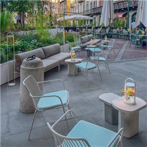 Sofá Nolita Pedrali