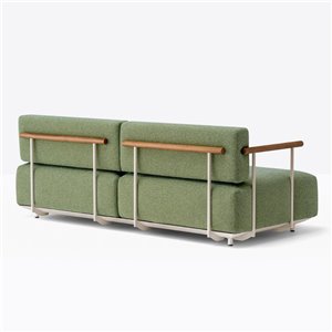Sofá Arki-Sofa Plus Pedrali