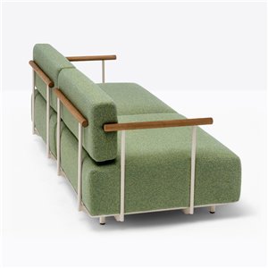 Sofá Arki-Sofa Plus Pedrali
