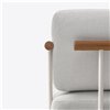 Sofá Arki-Sofa Plus Pedrali