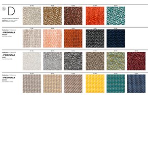 Butaca Arki-Sofa Plus Pedrali